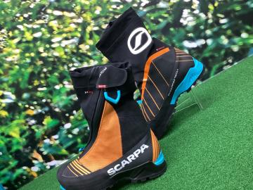 「アウトドアのSCARPA 買取入荷 」