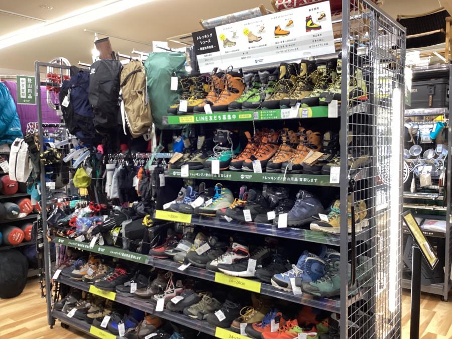 トレファクスポーツアウトドア長久手店ブログ画像3