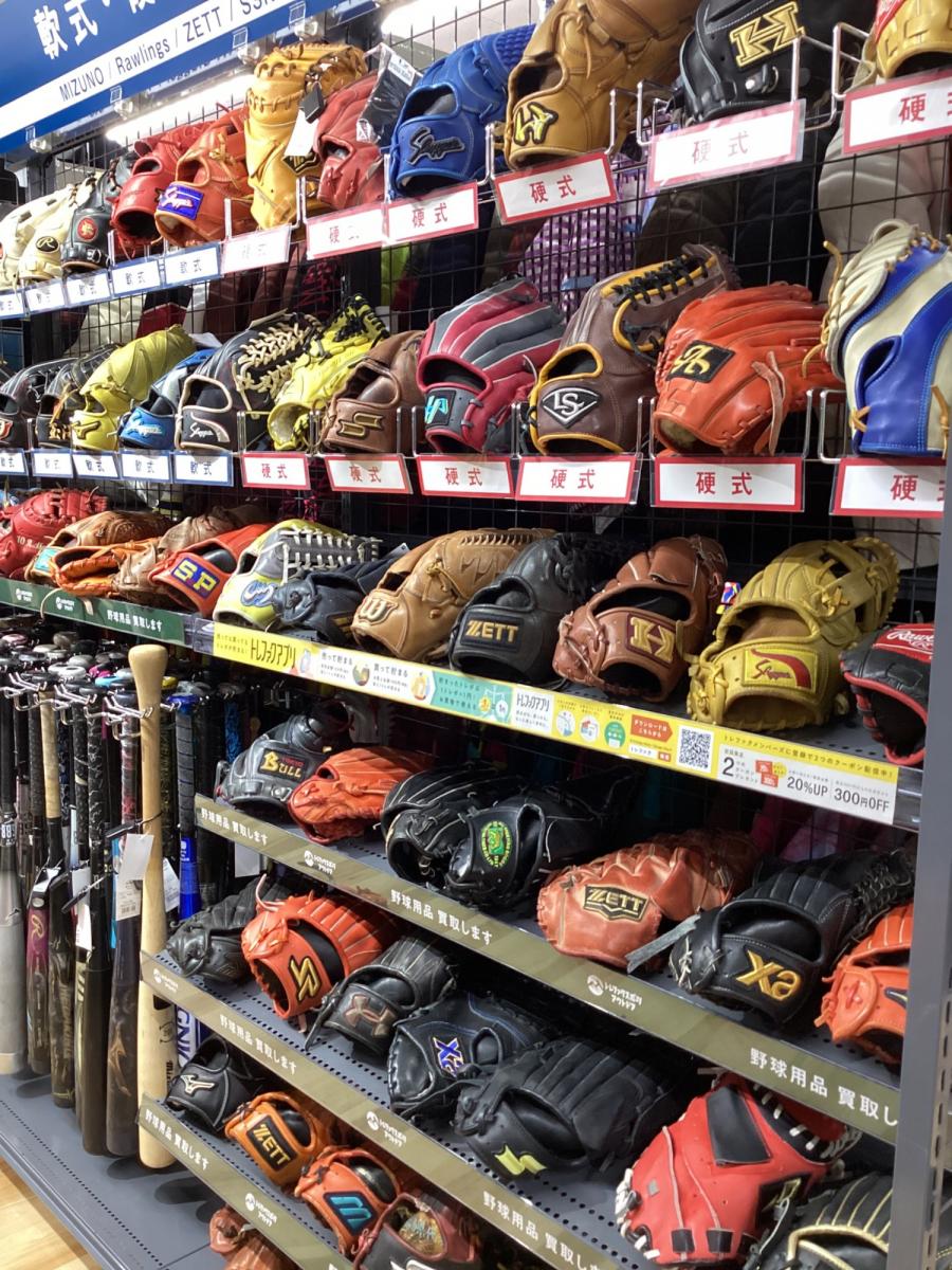 トレファクスポーツアウトドア長久手店ブログ画像2