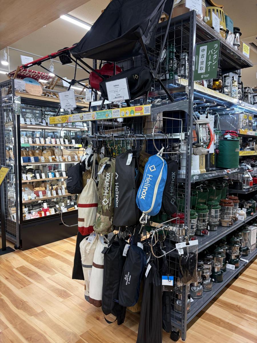 トレファクスポーツアウトドア長久手店ブログ画像8