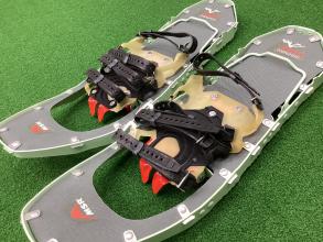 【MSR / エムエスアール】ライトニングアッセント | 厳冬期の雪山を制する最高峰スノーシューの機能美