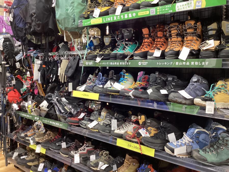 トレファクスポーツアウトドア長久手店ブログ画像7