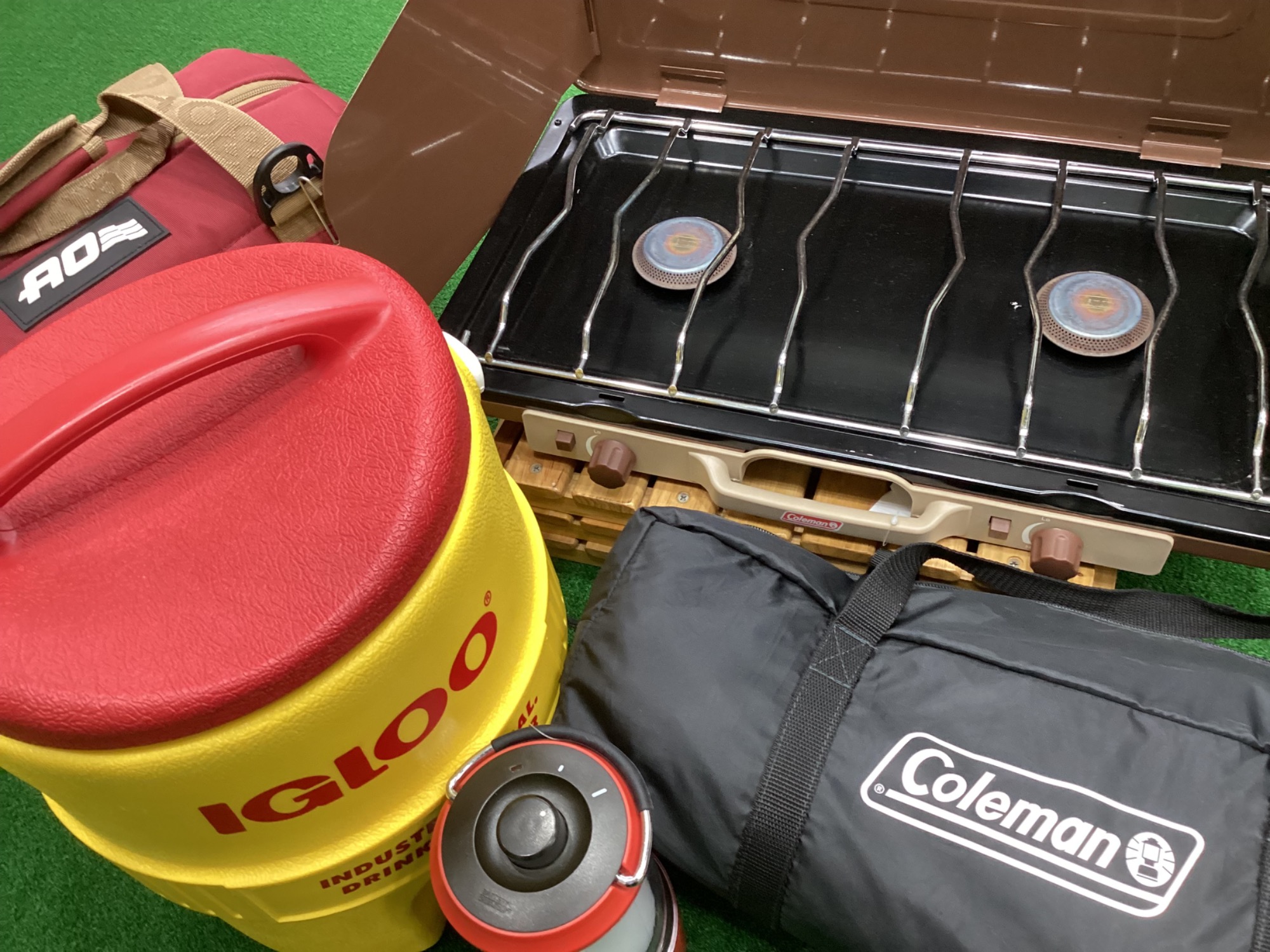 キャンプ用品売るならトレファクスポーツアウトドア長久手店へ