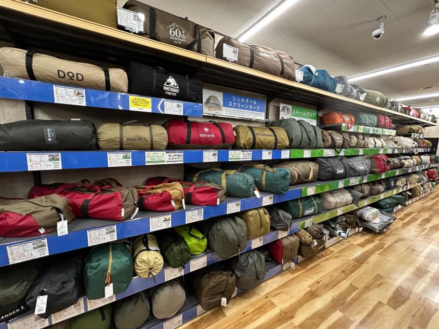 トレファクスポーツアウトドア長久手店ブログ画像2