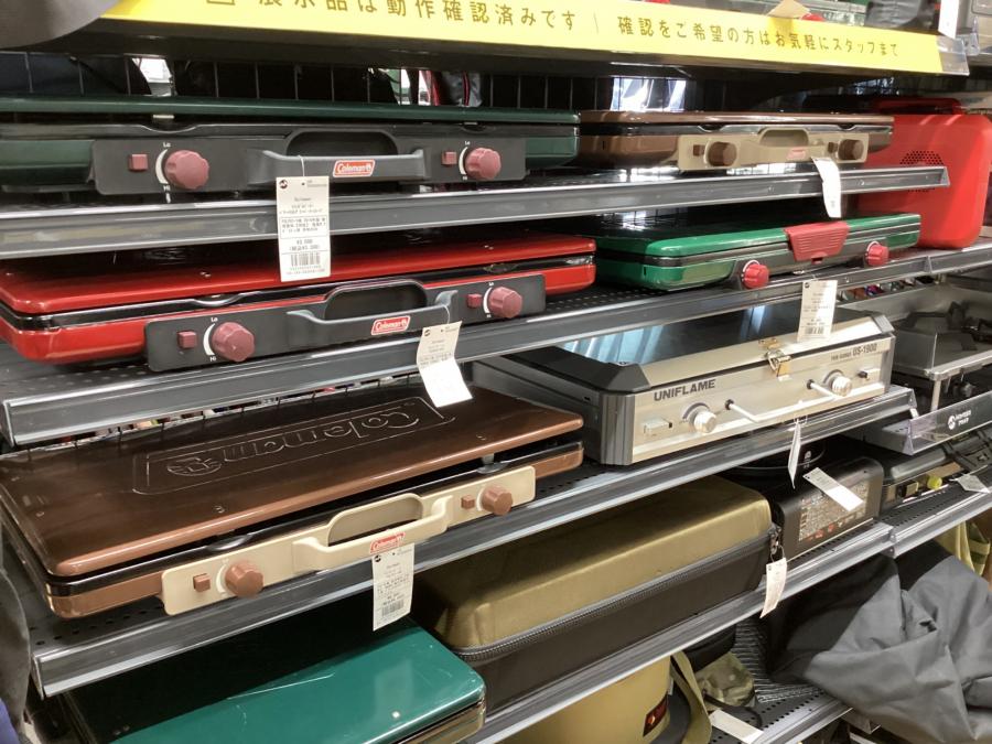 トレファクスポーツアウトドア長久手店ブログ画像4