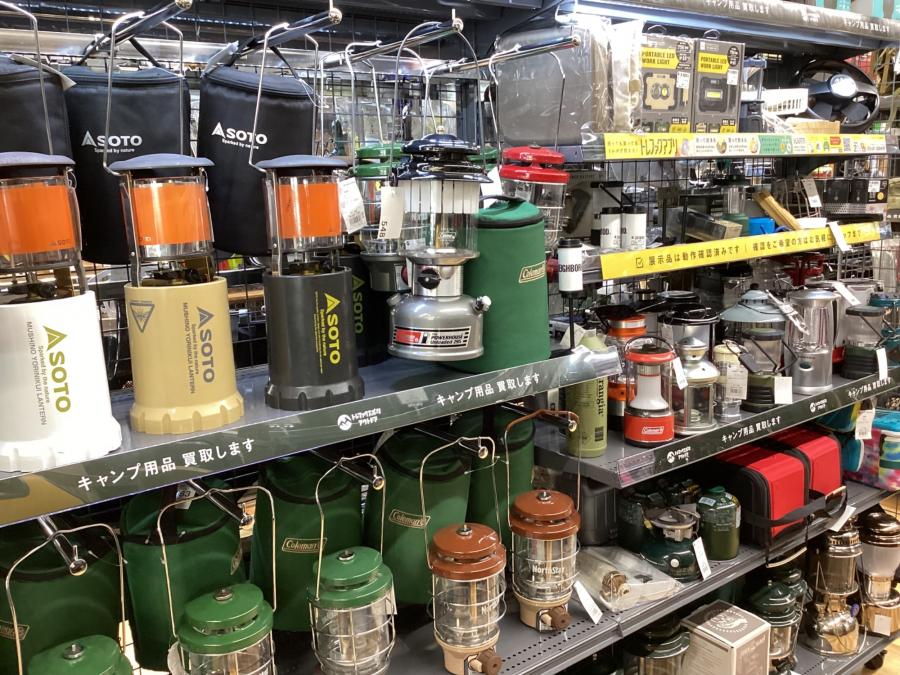 トレファクスポーツアウトドア長久手店ブログ画像5