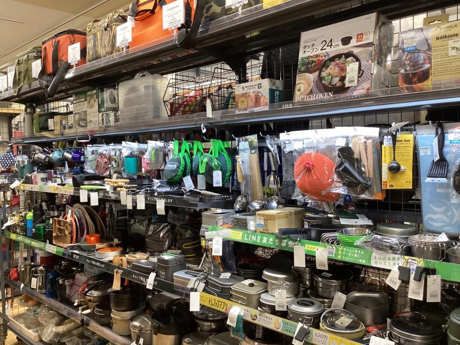 トレファクスポーツアウトドア長久手店ブログ画像4