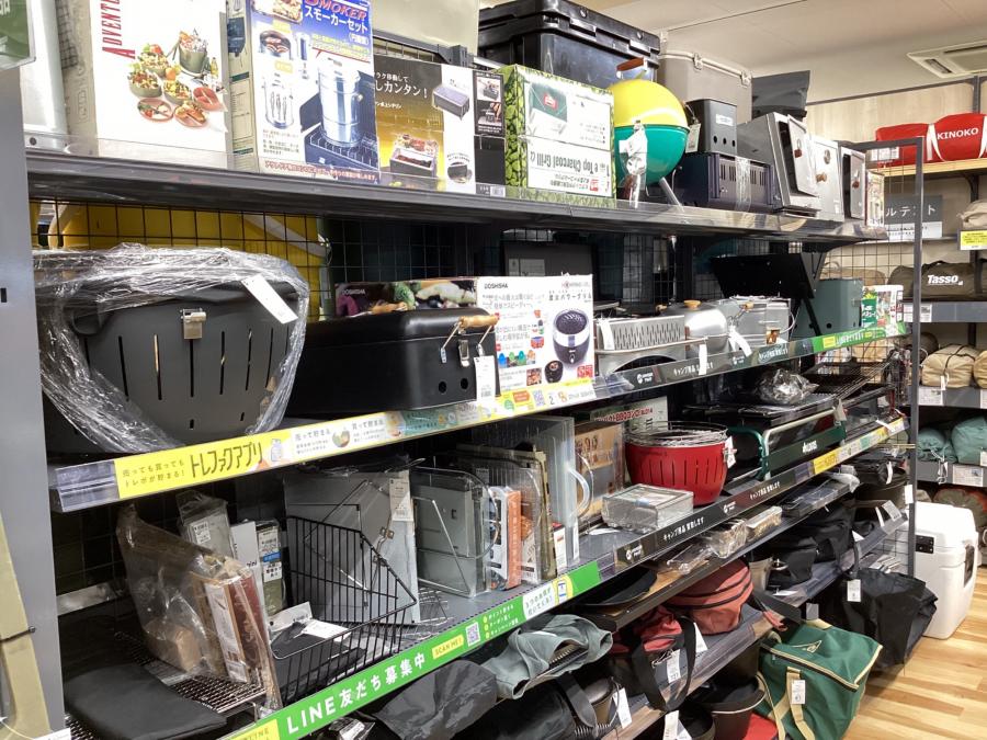 トレファクスポーツアウトドア長久手店ブログ画像5
