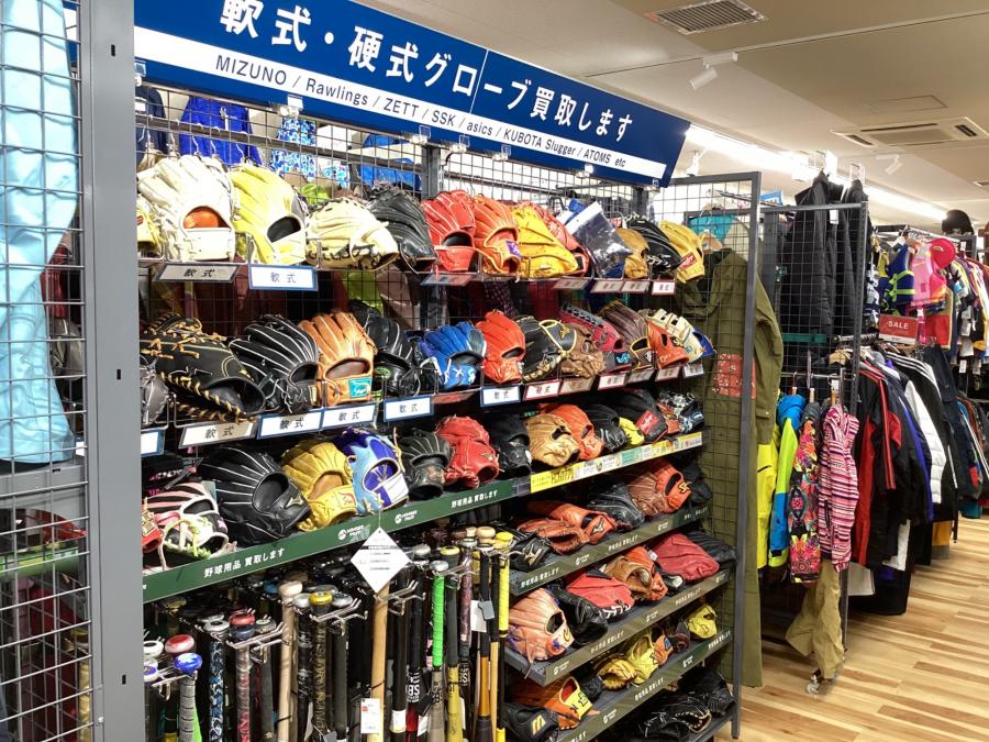 トレファクスポーツアウトドア長久手店ブログ画像8