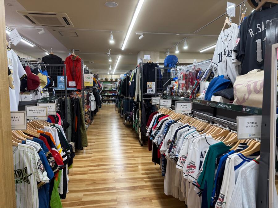 トレファクスポーツアウトドア長久手店ブログ画像5