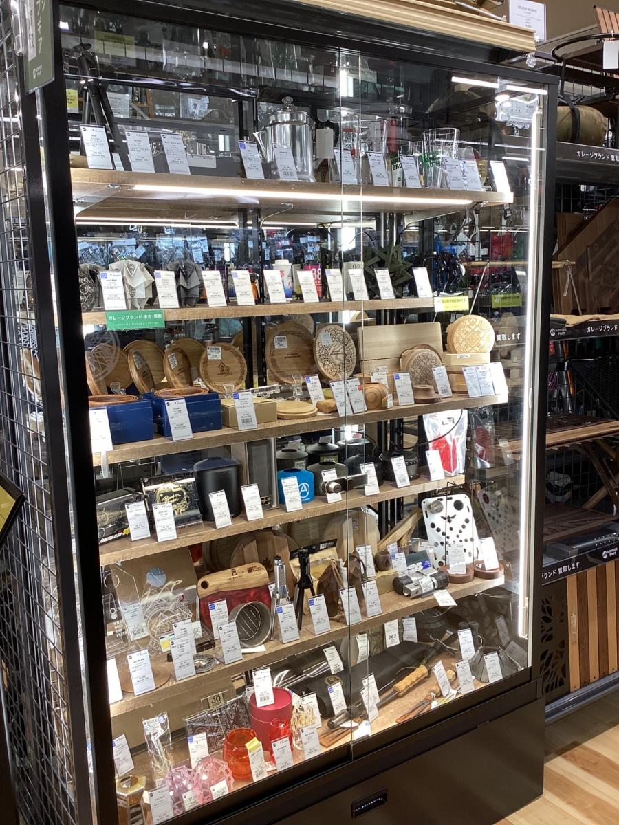 トレファクスポーツアウトドア長久手店ブログ画像7