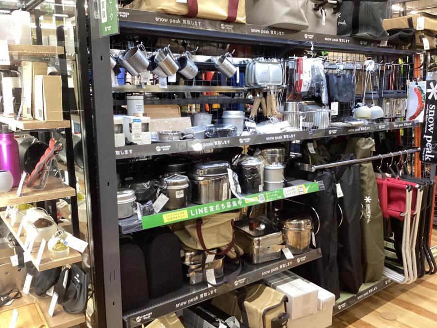 トレファクスポーツアウトドア長久手店ブログ画像8