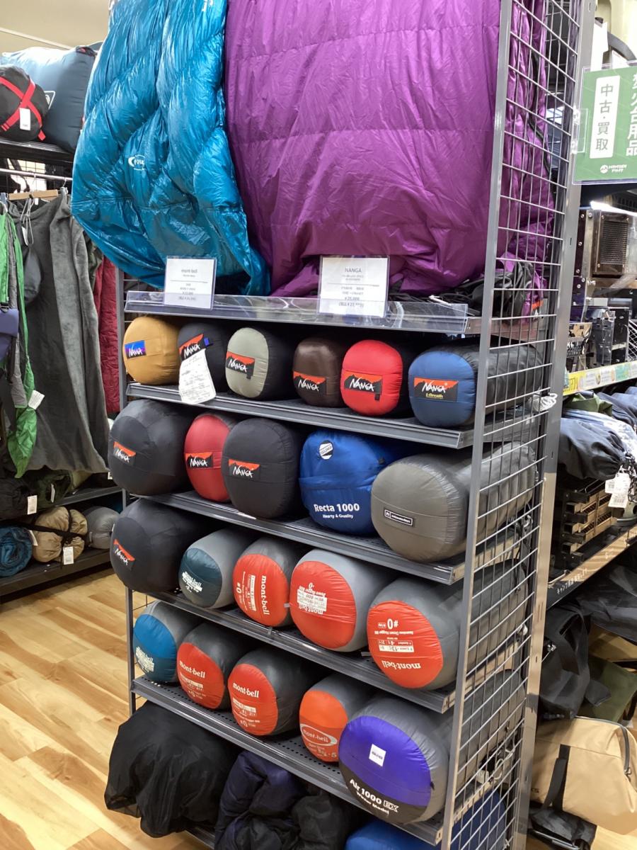 トレファクスポーツアウトドア長久手店ブログ画像3