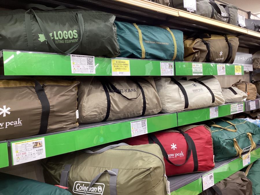 トレファクスポーツアウトドア長久手店ブログ画像4