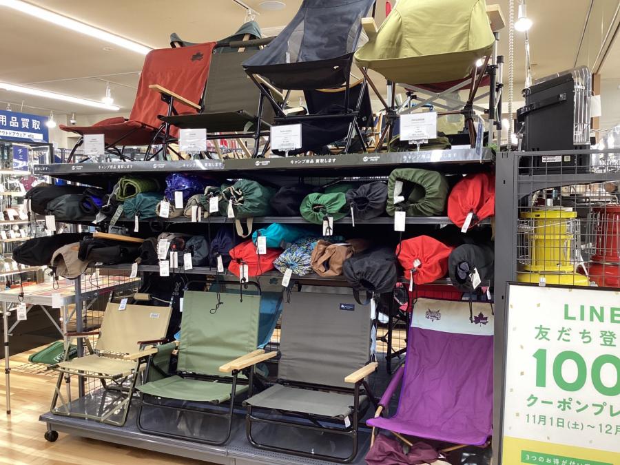 トレファクスポーツアウトドア長久手店ブログ画像9