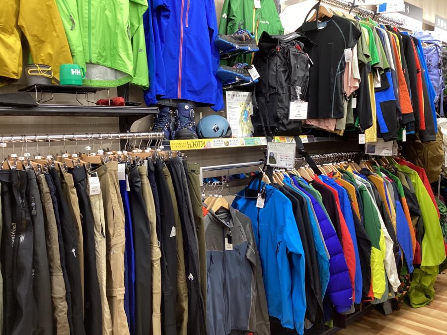 トレファクスポーツアウトドア長久手店ブログ画像4