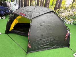 HILLEBERG / ヒルバーグ】ソウロ | 荒野を独り占めする孤高のソロ