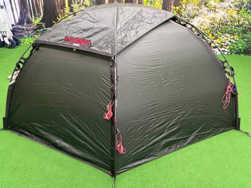 hilleberg Soulo ヒルバーグ ソウロ フットプリント付き 赤ヒル HILLEBERG / ヒルバーグ】ソウロ | 荒野を独り占めする孤高のソロ