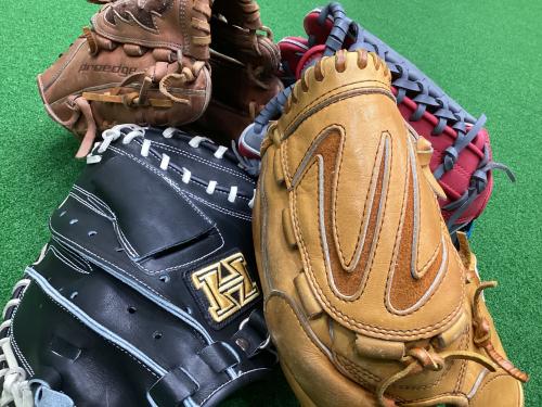 在庫情報！】スポーツ長久手店おすすめ野球グローブ5点ご紹介