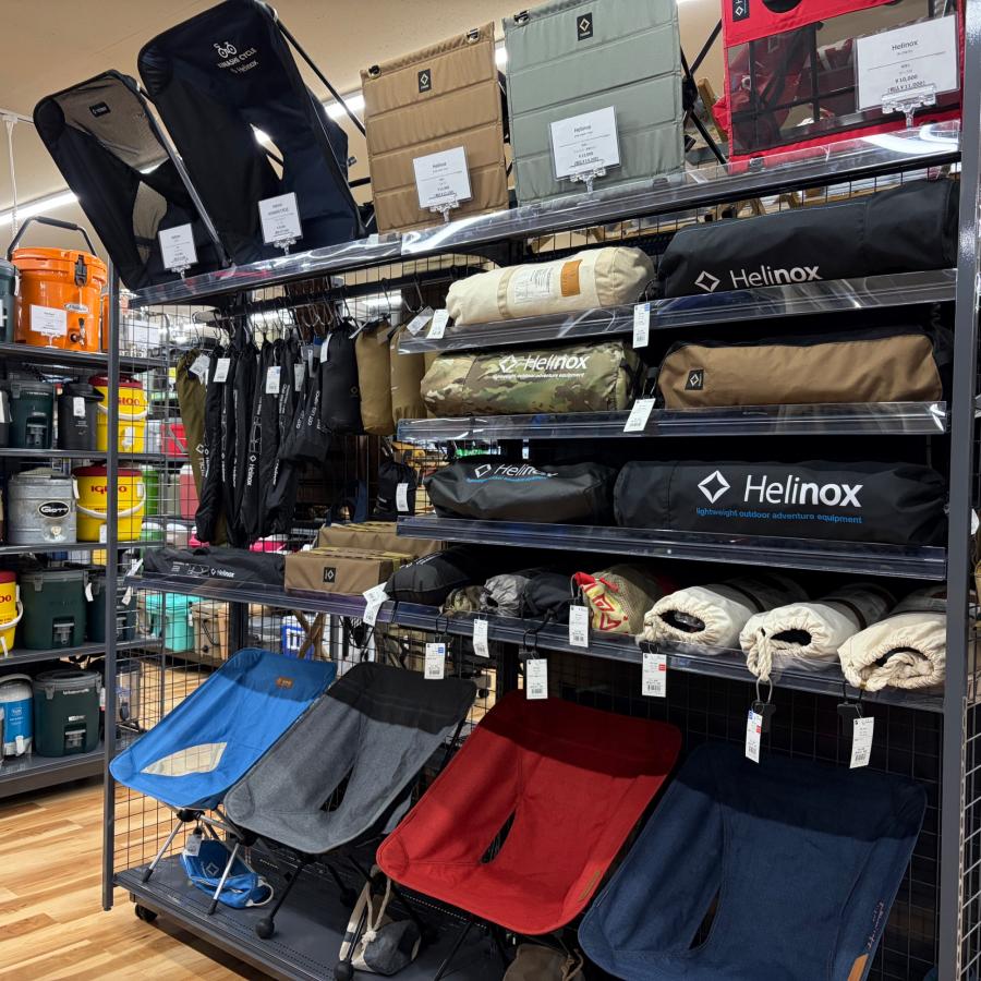 トレファクスポーツアウトドア長久手店ブログ画像1