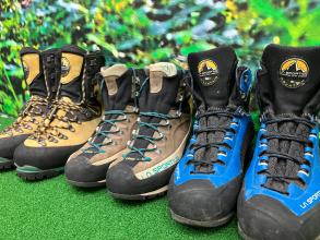 【LA SPORTIVA / スポルティバ】トランゴアルプエボGTX | 縦走登山を支える頼れる相棒が買取入荷