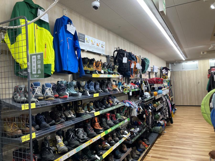 トレファクスポーツアウトドア長久手店ブログ画像3