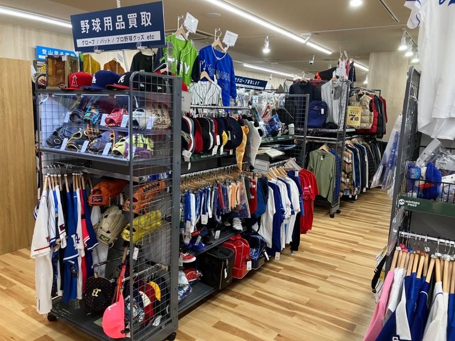 トレファクスポーツアウトドア長久手店ブログ画像5