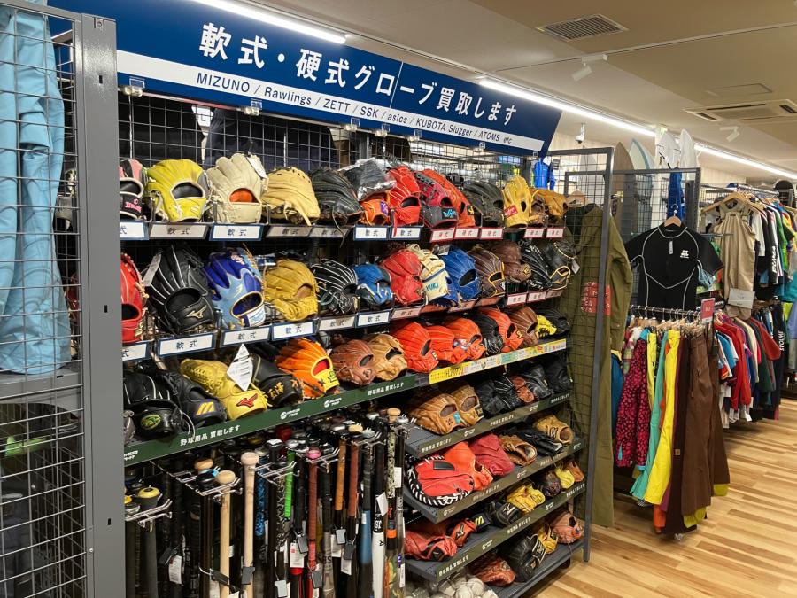トレファクスポーツアウトドア長久手店ブログ画像6