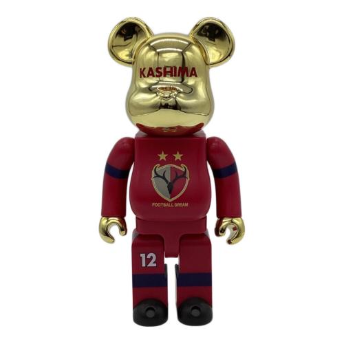 鹿島アントラーズ / カシマアントラーズ】30th ANNIVERSARY BE@RBRICK