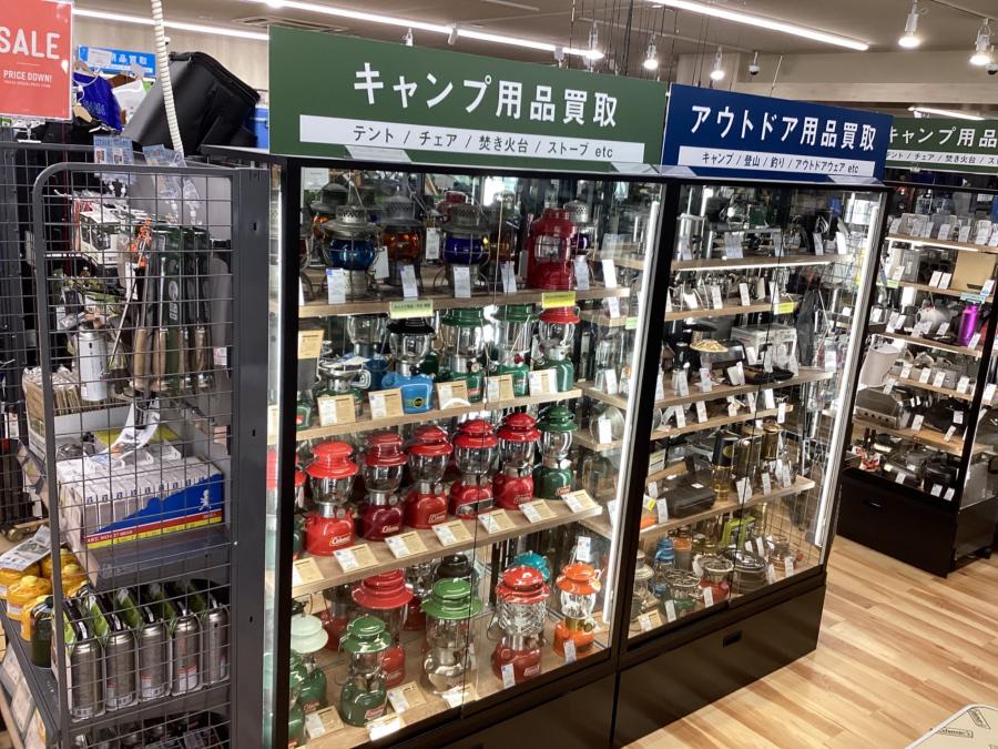 トレファクスポーツアウトドア長久手店ブログ画像3