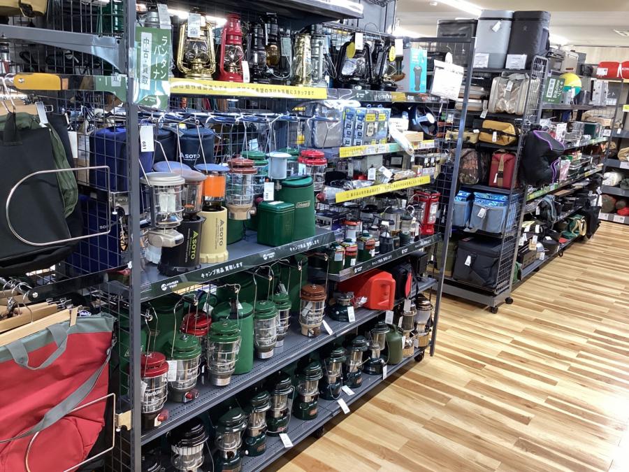 トレファクスポーツアウトドア長久手店ブログ画像4