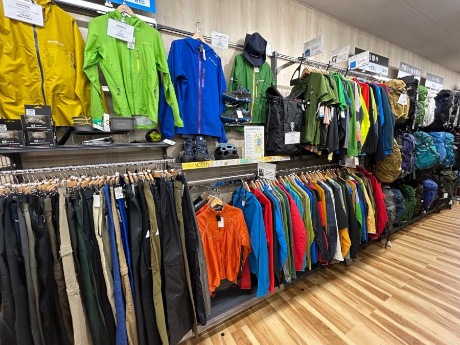 トレファクスポーツアウトドア長久手店ブログ画像8