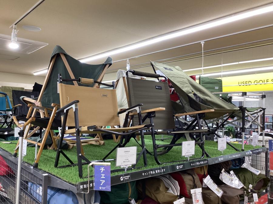 トレファクスポーツアウトドア長久手店ブログ画像3