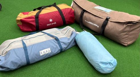 「アウトドア用品のキャンプ用品 」