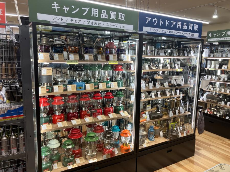 トレファクスポーツアウトドア長久手店ブログ画像3