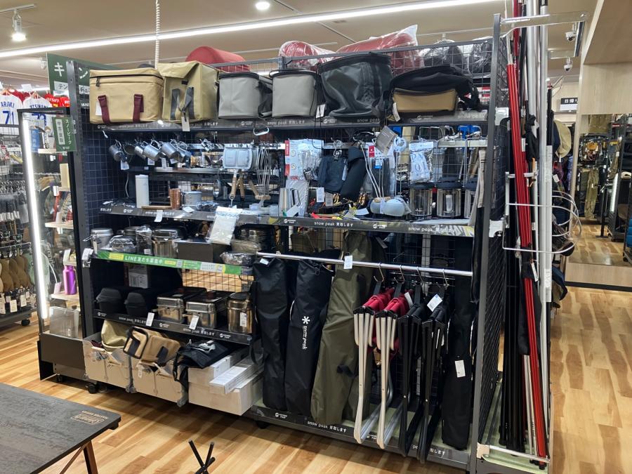 トレファクスポーツアウトドア長久手店ブログ画像3
