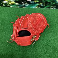 【SSK / エスエスケイ】プロエッジ 軟式グローブ | 手に吸い付くようなフィット感と情熱のレッド