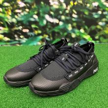 【PGG / ピージージー】スパイクレスゴルフシューズ  | 洗練されたブラックが際立つ逸品