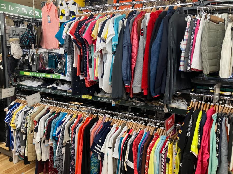 トレファクスポーツアウトドア長久手店ブログ画像3