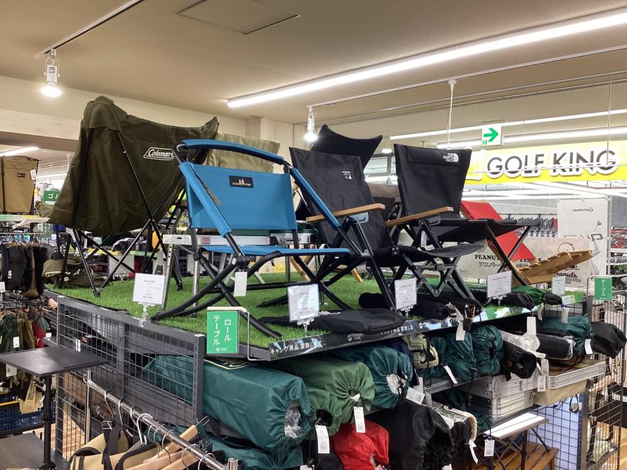 トレファクスポーツアウトドア長久手店ブログ画像3