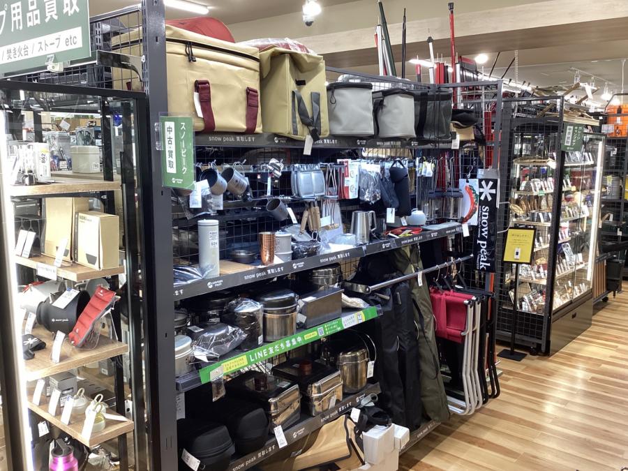 トレファクスポーツアウトドア長久手店ブログ画像4