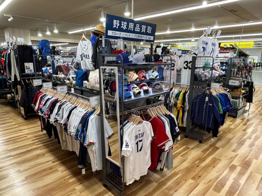 トレファクスポーツアウトドア長久手店ブログ画像7