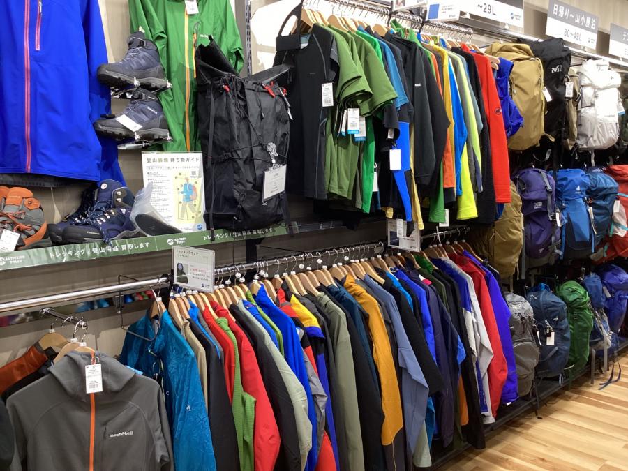 トレファクスポーツアウトドア長久手店ブログ画像3