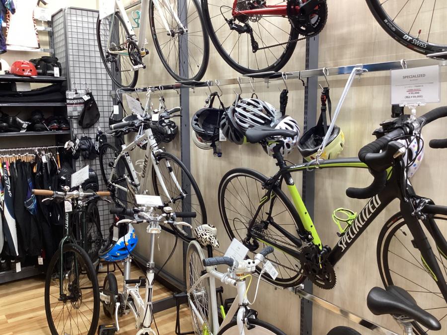 トレファクスポーツアウトドア長久手店ブログ画像6