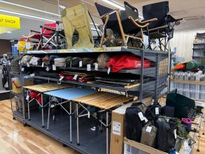 【キャンプチェア・テーブル】お探しの方はトレファクスポーツアウトドア長久手店へ！