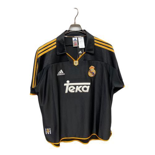 【完売品】adidas レアルマドリード 99/00 復刻 ユニフォーム Real Madrid / レアル・マドリード】サッカーユニフォーム | 銀河系