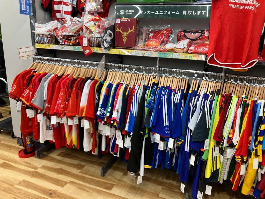 トレファクスポーツアウトドア長久手店ブログ画像4