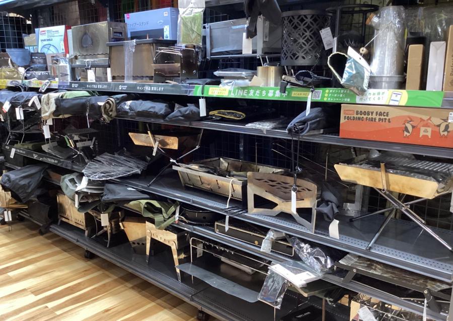 トレファクスポーツアウトドア長久手店ブログ画像3
