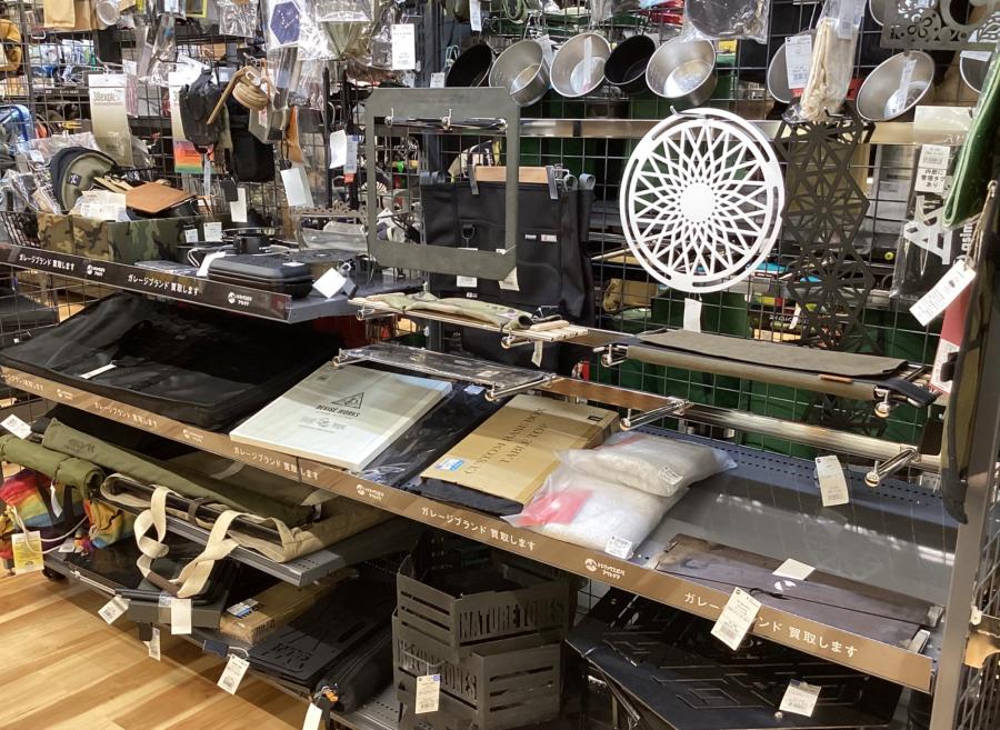 トレファクスポーツアウトドア長久手店ブログ画像4