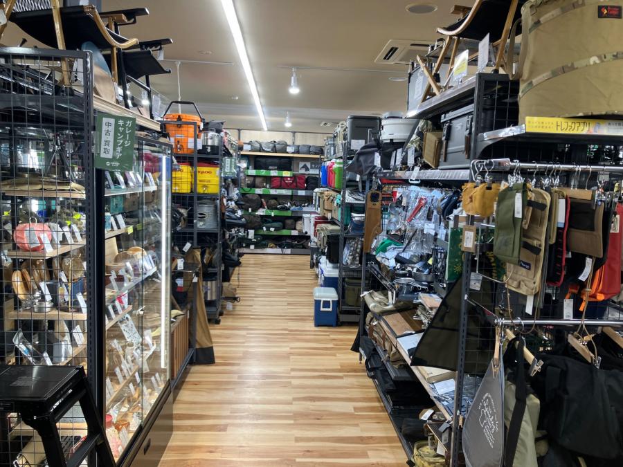 トレファクスポーツアウトドア長久手店ブログ画像8